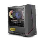 NOX Infinity ALPHA Boitier PC GAMER MAROC