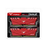 Mémoir RAM Team Group T-Force Dark Z RED 32GB Kit