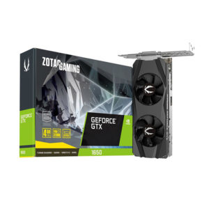 GTX 1650 Low Profile ZT-T16500H-10L