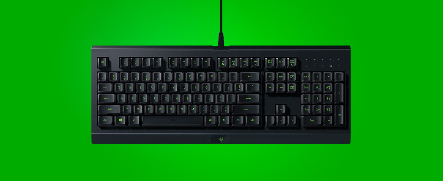 Razer Cynosa Lite clavie de Jeux