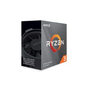 AMD RYZEN 3 3300X