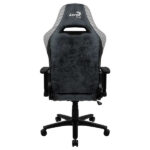 AeroCool BARON gaming chair bleu face 9