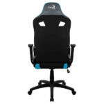 AeroCool COUNT Bleu gaming chair face 4