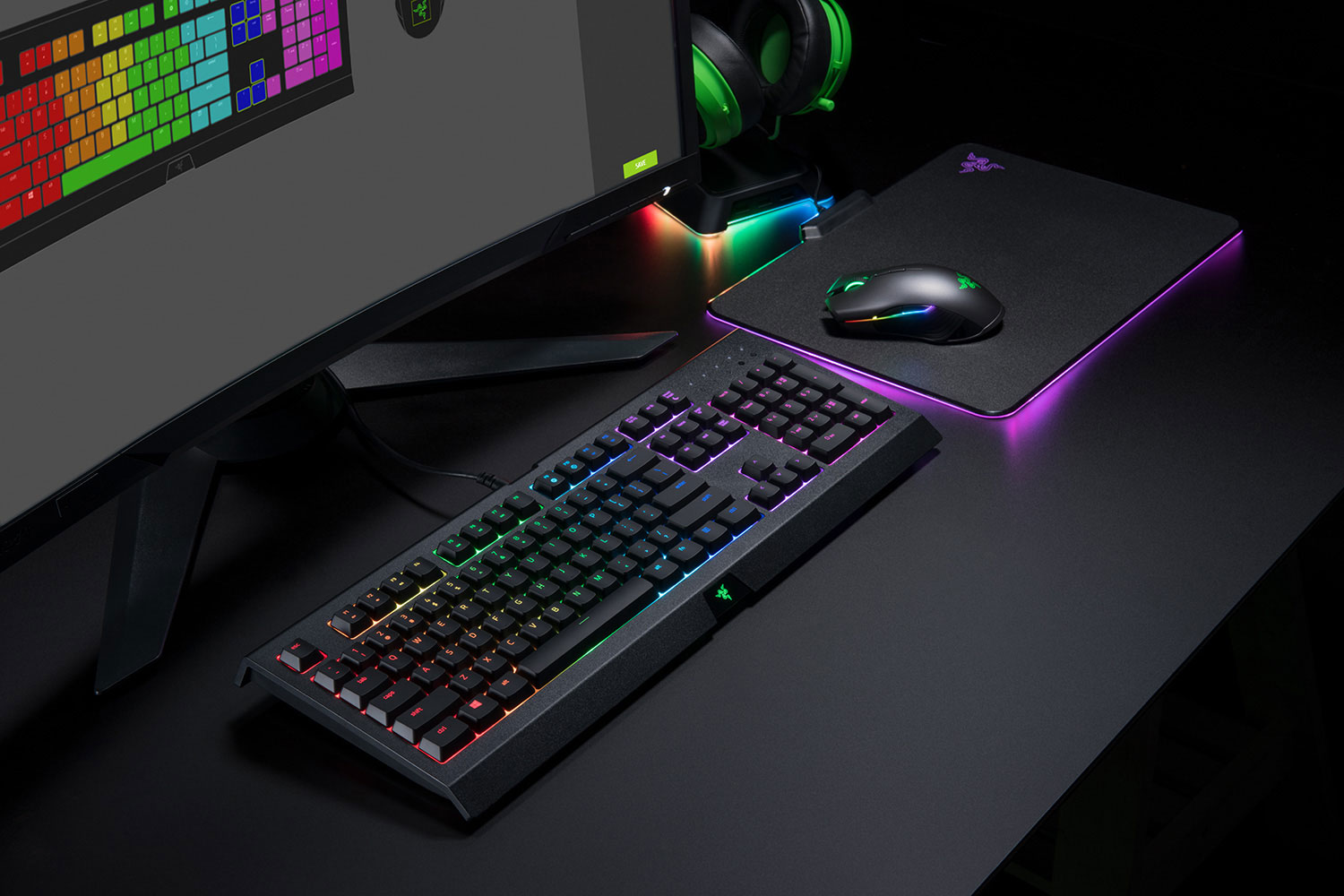 Razer Cynosa Chroma 