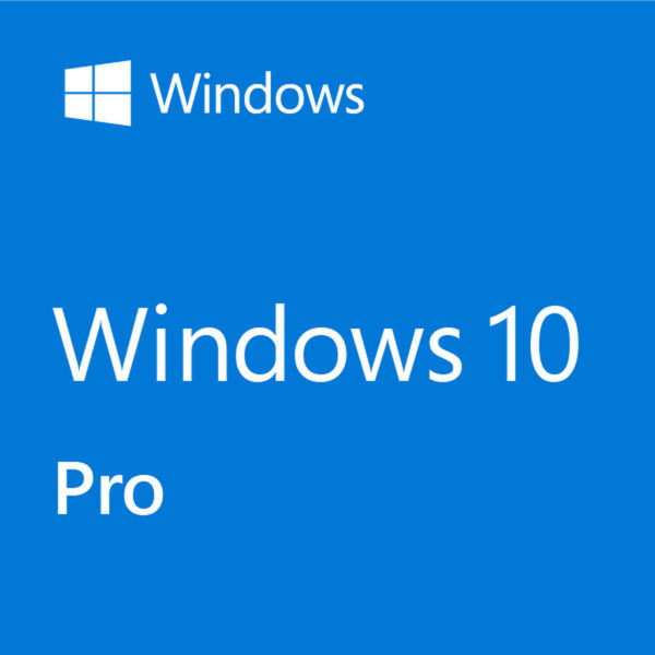 Microsoft Windows 10 Professionnel 64 bits