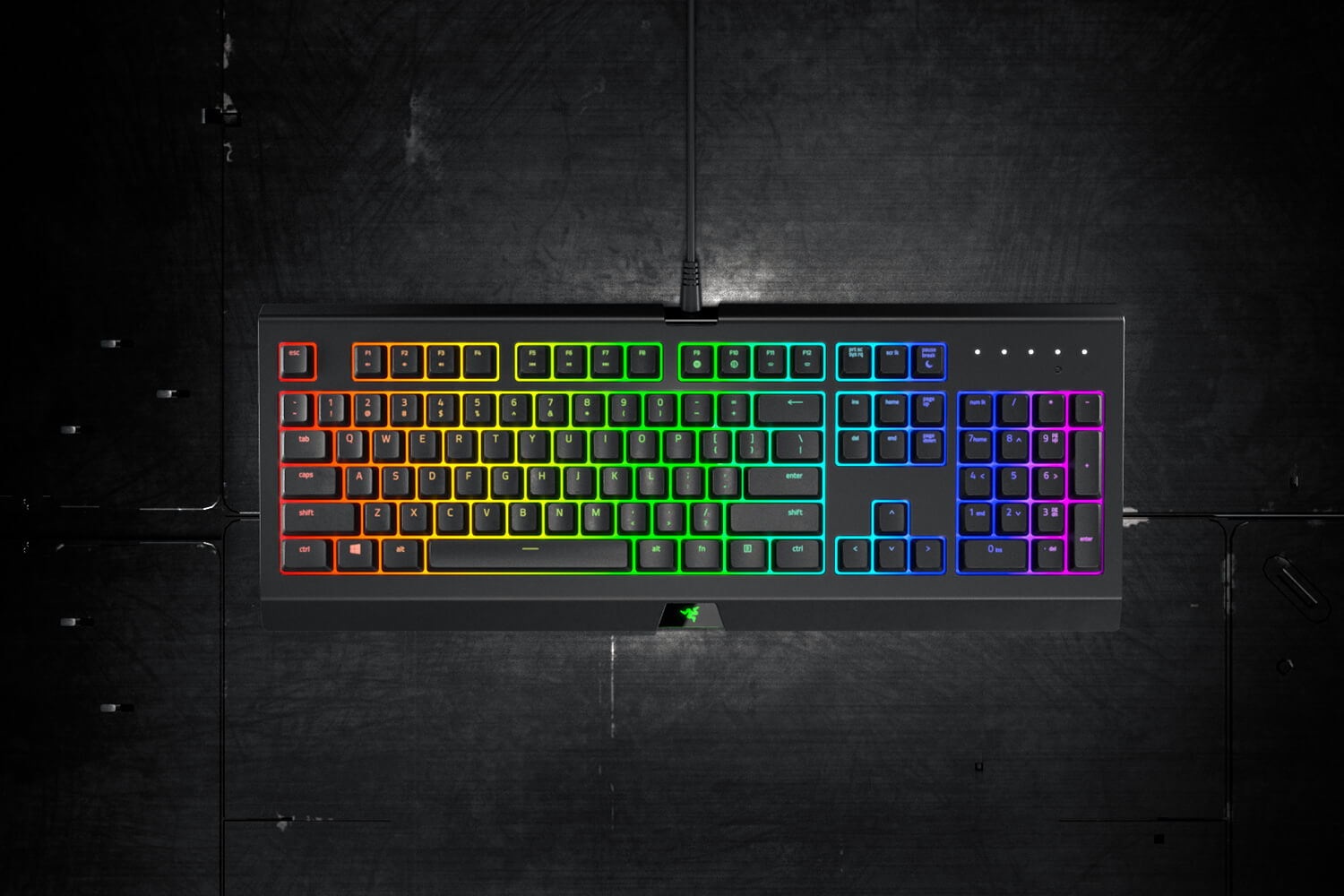 Razer Cynosa Chroma 