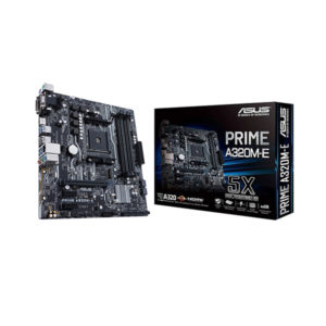 ASUS PRIME A320M-A