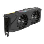 ASUS Dual GeForce RTX 2070 SUPER EVO OC face 1