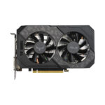 ASUS GeForce GTX 1650 SUPER TUF face 2