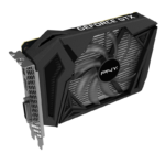 PNY GeForce GTX 1650 SUPER Single Fan face 6