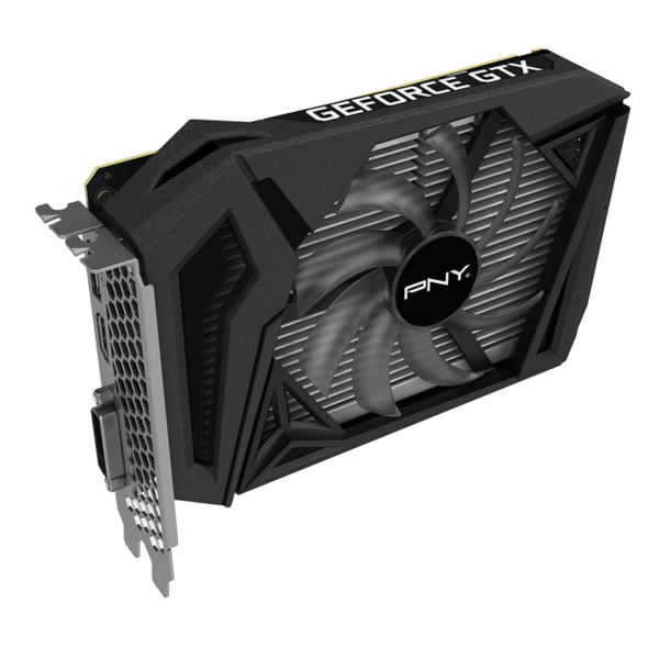 PNY GeForce GTX 1650 SUPER Single Fan face 6