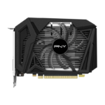 PNY GeForce GTX 1650 SUPER Single Fan face 3