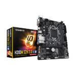 Gigabyte H310M S2H 2.0 Socket 1151 face 1