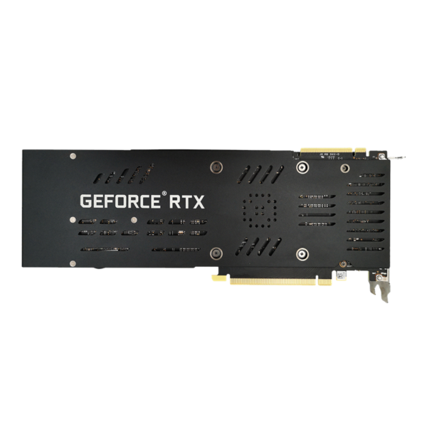 PNY Nvidia GeForce RTX 2080 Ti face 3