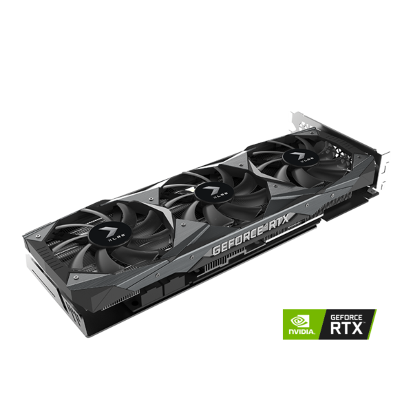 PNY Nvidia GeForce RTX 2080 Ti face 5