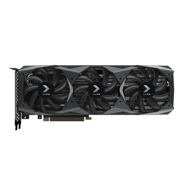 PNY Nvidia GeForce RTX 2080 Ti face 4