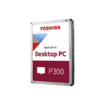 Toshiba P300 1To 7 200 tr/min (HDWD110UZSVA) Disque dur