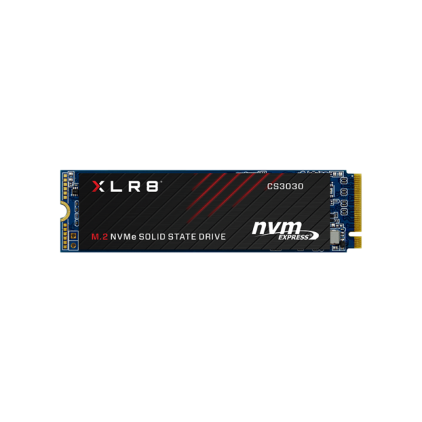 PNY XLR8 CS3030 Series PCIe NVMe 250GB FACE 1