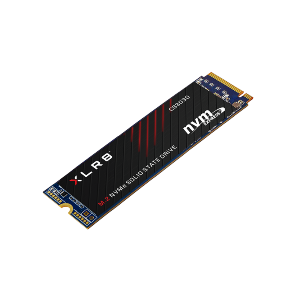 PNY XLR8 CS3030 Series PCIe NVMe 250GB