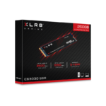 PNY XLR8 CS3030 Series PCIe NVMe 250GB BOX