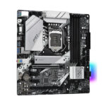 ASRock Z490M PRO4 FACE 4