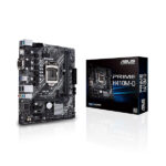 ASUS PRIME H410M-D