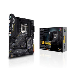 ASUS TUF GAMING B460-PLUS FACE 1