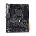 ASUS TUF GAMING X570-PLUS (WI-FI) FACE4