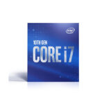 Intel Core i7-10700 16X2.8 GHz / 4.8 GHz 16MB BOX