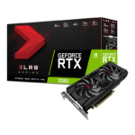 PNY GeForce RTX 2060 6GB XLR8 OC Face