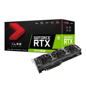 PNY GeForce RTX 2070 SUPER 8GB XLR8