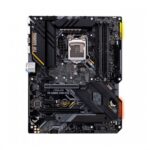 ASUS TUF GAMING Z490-PLUS face 4