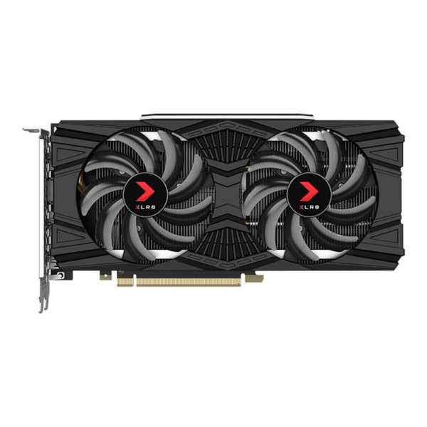 PNY GeForce RTX 2060 SUPER 8GB Dual Fan XRL8 FACE 2