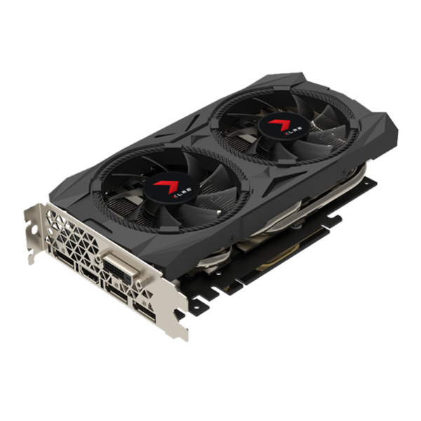 GeForce® RTX 2060 SUPER™ XLR8 Gaming OC Champions Edition FACE