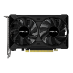 PNY GeForce GTX 1650 DUAL FAN GDDR6 FACE 1