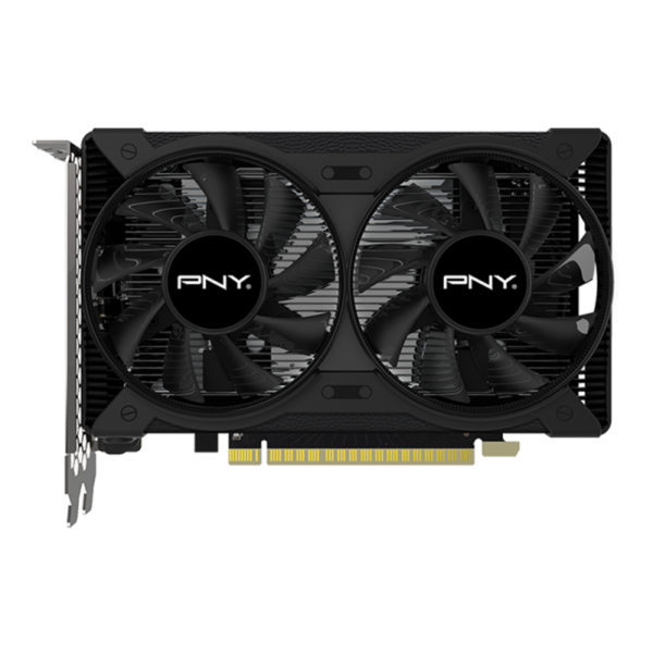 PNY GeForce GTX 1650 DUAL FAN GDDR6 FACE 1