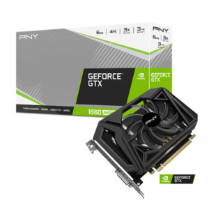 PNY GeForce GTX 1660 SUPER