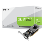 PNY GT 1030 2GB LP GDDR5