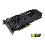 PNY GeForce RTX 2070 SUPER 8GB Dual Fan FACE 2