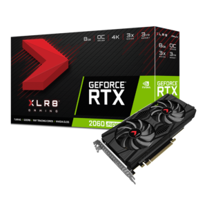 PNY GeForce RTX 2060 SUPER 8GB Dual Fan XRL8