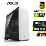 WARBIRD G10 INTEL i7-10700K 16Go Nvidia RTX 2060 Super