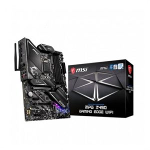 MSI MPG Z490 GAMING EDGE WIFI