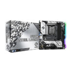 ASRock B460M Steel Legend