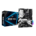 ASRock B550 Pro4