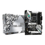 ASRock B550 Steel Legend