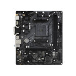 carte mère ASRock B550M-HDV face 1