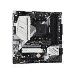 Carte mère ASRock B550M Pro4 FACE 2