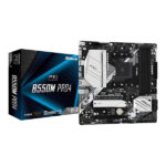 Carte mère ASRock B550M Pro4