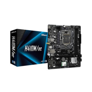 ASRock H410M/AC