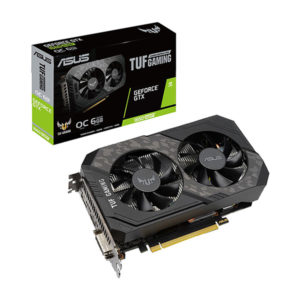 ASUS GeForce GTX 1660 SUPER OC TUF Édition 6GB GDDR6